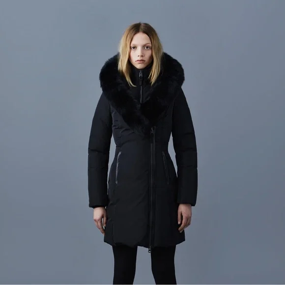 NEW! Mackage women's parka!!!